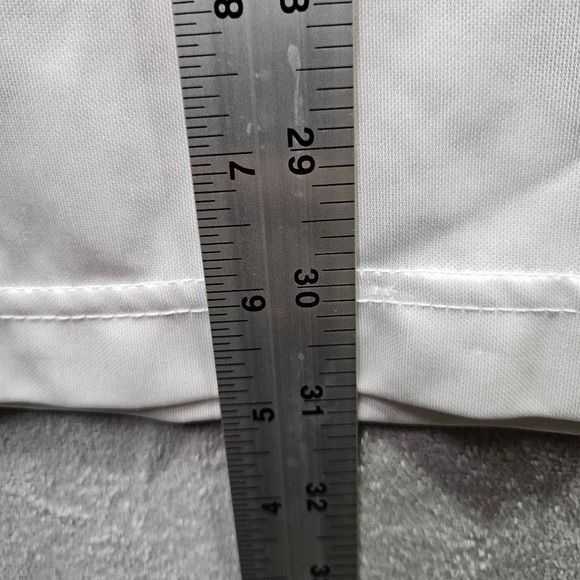 Vtg Kansas City Attack Jersey Mens Sz XL White Diadora NPSL Soccer Sosa #17